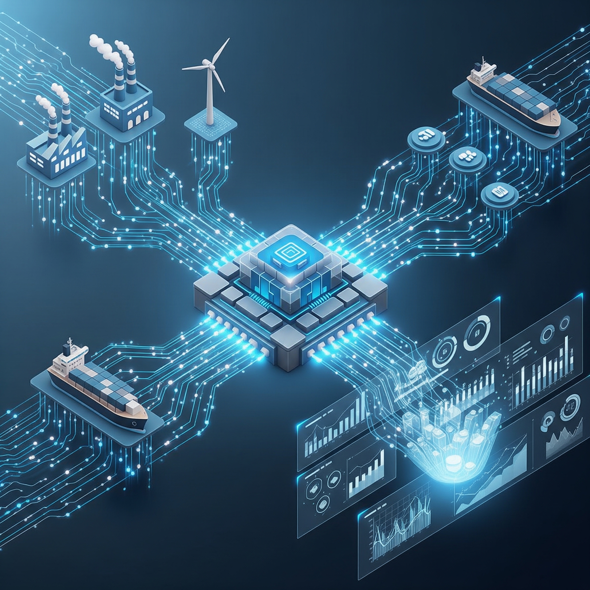 Akıllı otomasyon ve veri akışı